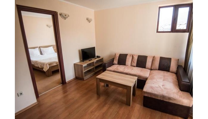 Aparthotel Orbilux poza 19