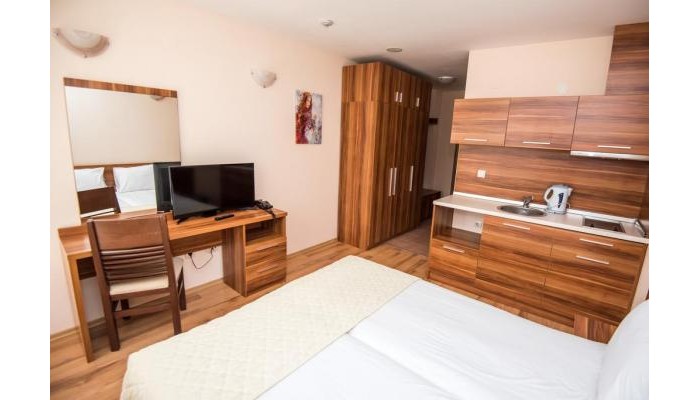Aparthotel Orbilux poza 5