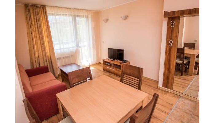 Aparthotel Orbilux poza 18