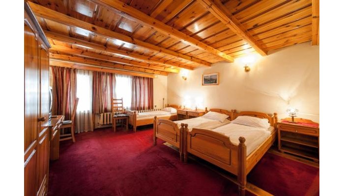 Family Hotel Dzhangal poza 12