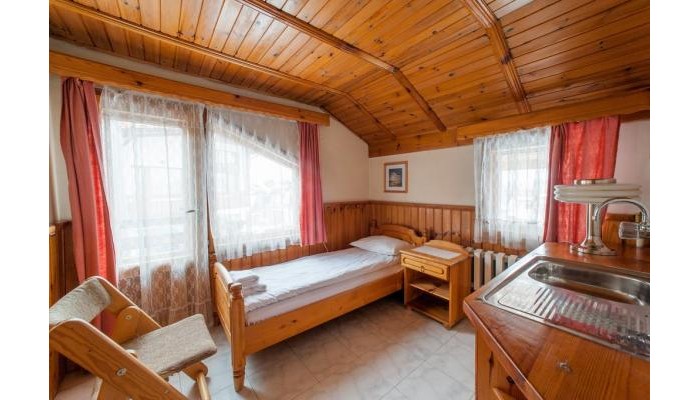 Family Hotel Dzhangal poza 16