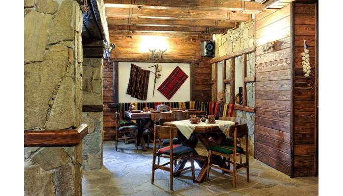 Family Hotel Dzhangal poza 7