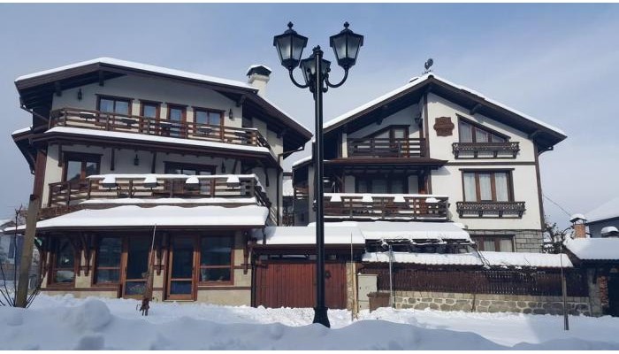 Family Hotel Dzhangal poza 0