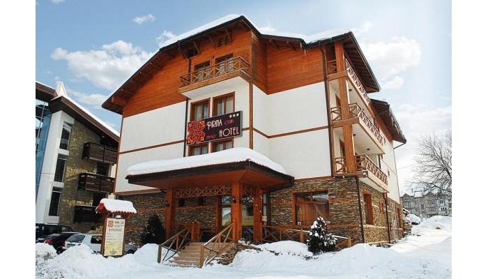 Hotel Pirina Club poza 0