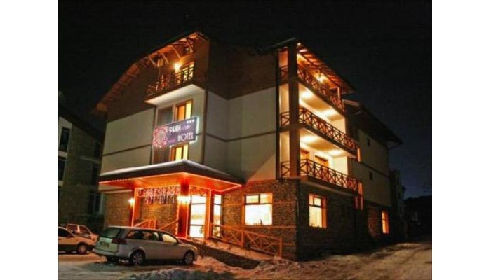 Hotel Pirina Club poza 1
