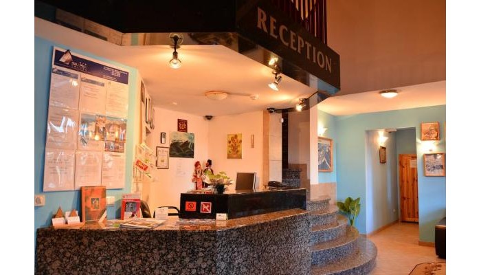 Family Hotel Vihren poza 10