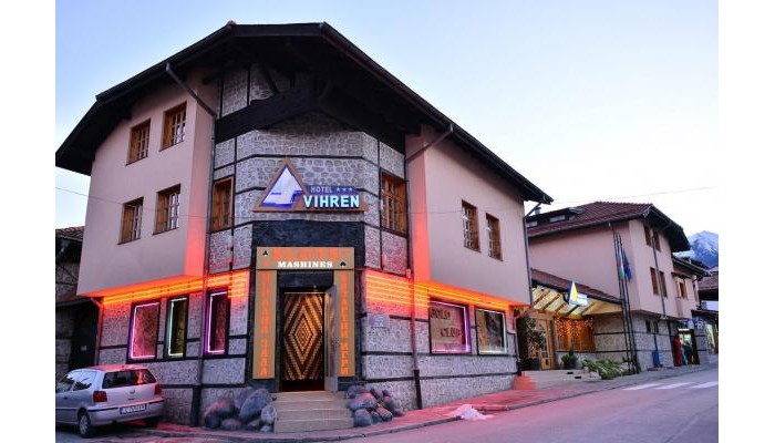 Family Hotel Vihren poza 0