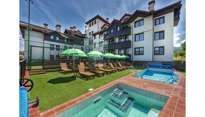 Hotel 7 (Seven) Pools poza 8