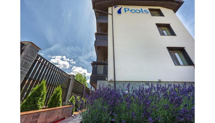 Hotel 7 (Seven) Pools poza 0