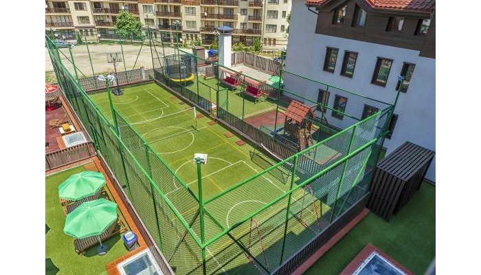 Hotel 7 (Seven) Pools poza 4