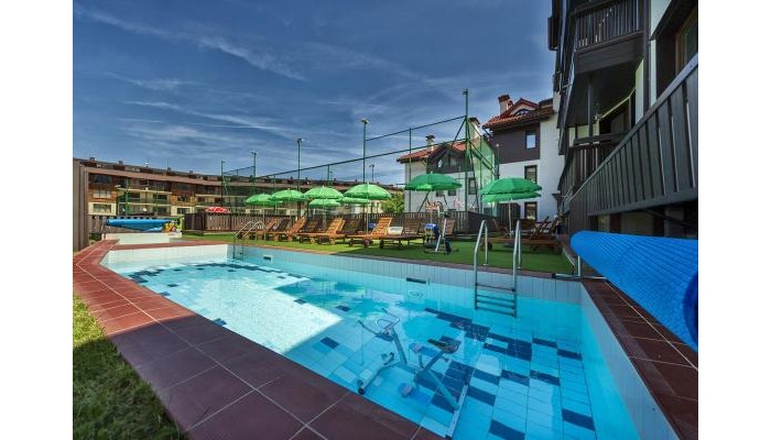 Hotel 7 (Seven) Pools poza 2