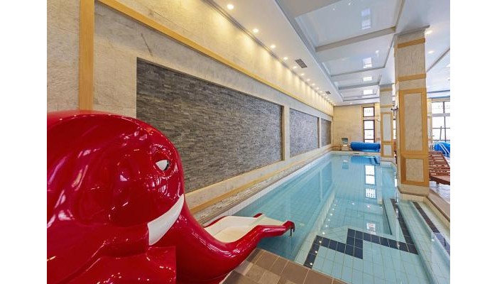 Hotel 7 (Seven) Pools poza 9