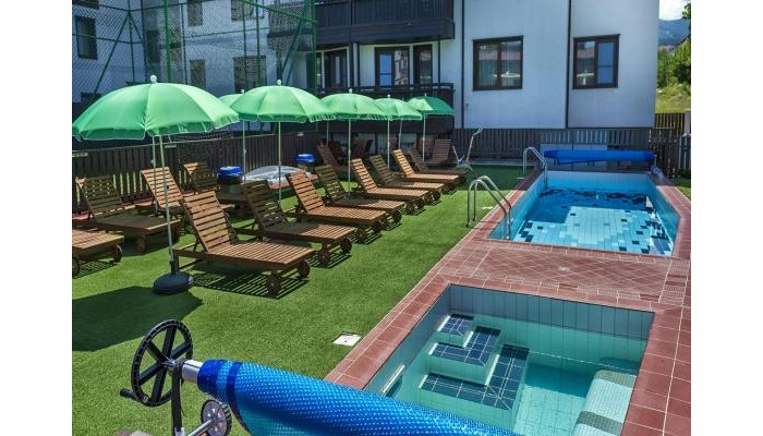 Hotel 7 (Seven) Pools poza 10