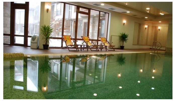 Hotel Alexander Spa poza 4