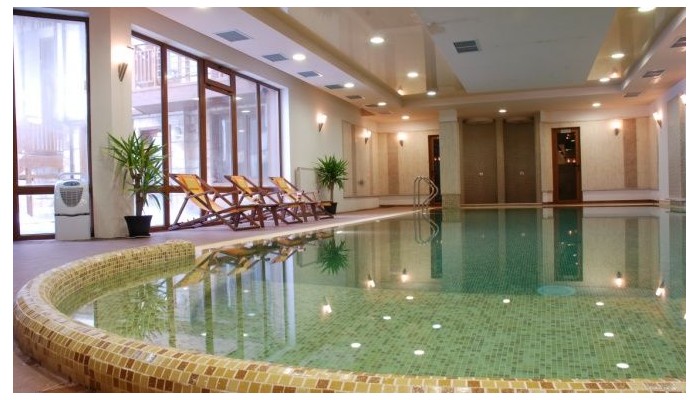 Hotel Alexander Spa poza 5