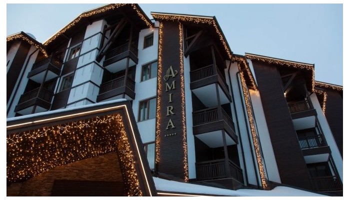 Hotel Amira poza 2