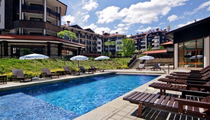 Astera Bansko Apartment Tourist Complex & Spa poza 11