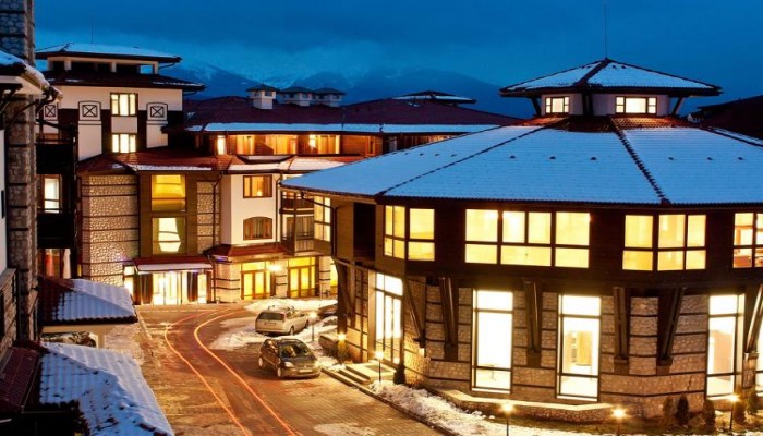 Astera Bansko Apartment Tourist Complex & Spa poza 1