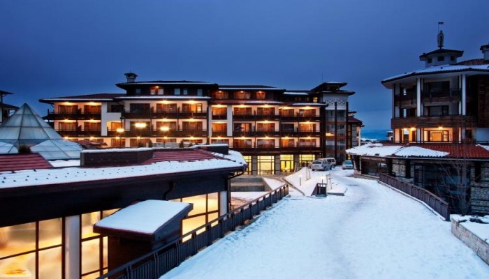 Astera Bansko Apartment Tourist Complex & Spa poza 0