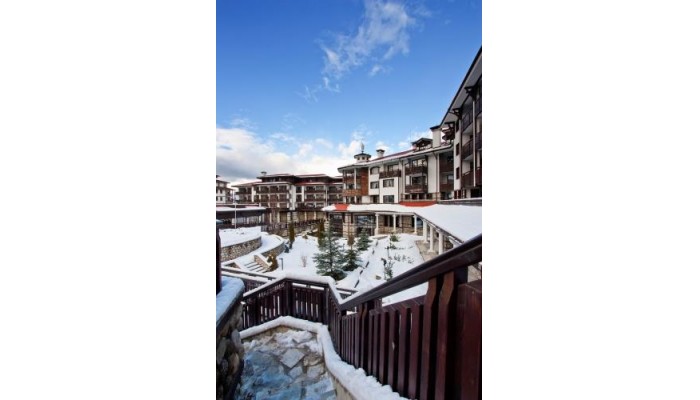 Astera Bansko Apartment Tourist Complex & Spa poza 3