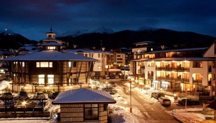 Astera Bansko Apartment Tourist Complex & Spa poza 6