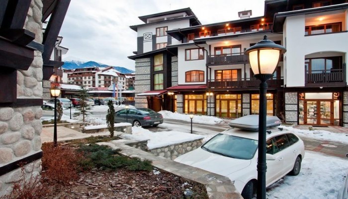 Astera Bansko Apartment Tourist Complex & Spa poza 5