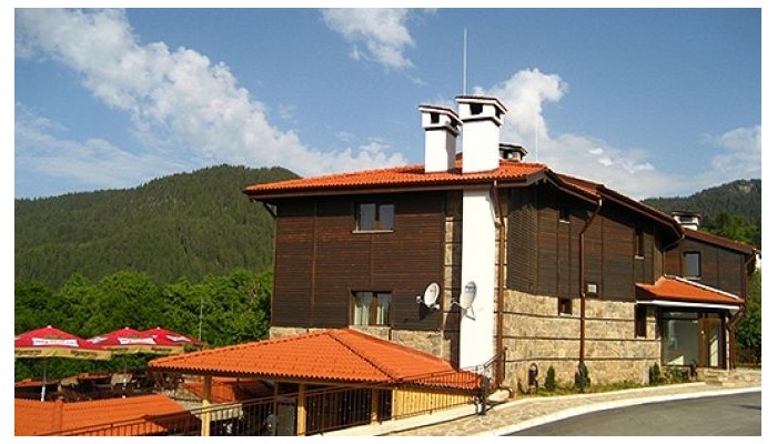 Hotel Banderitsa poza 1