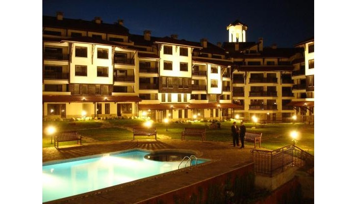 Hotel Bansko Royal Towers poza 2