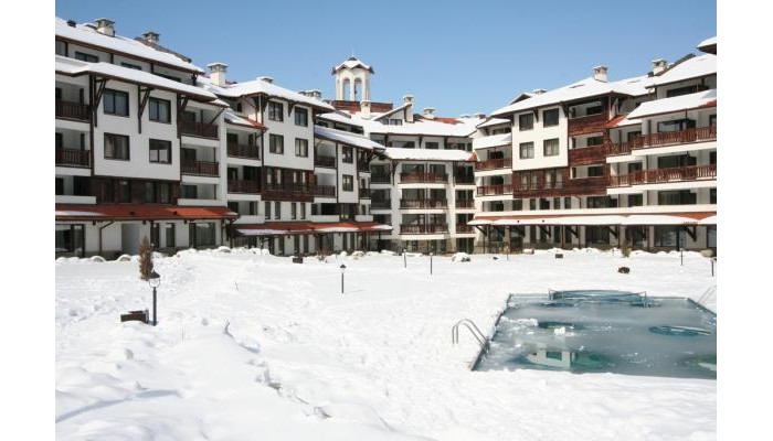 Hotel Bansko Royal Towers poza 1