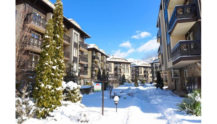 Bojur & Bojurland Apartment Complex poza 2