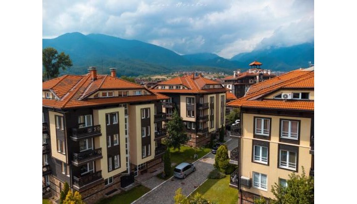 Bojur & Bojurland Apartment Complex poza 1