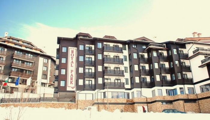 Royal Park Hotel & Apartments poza 3