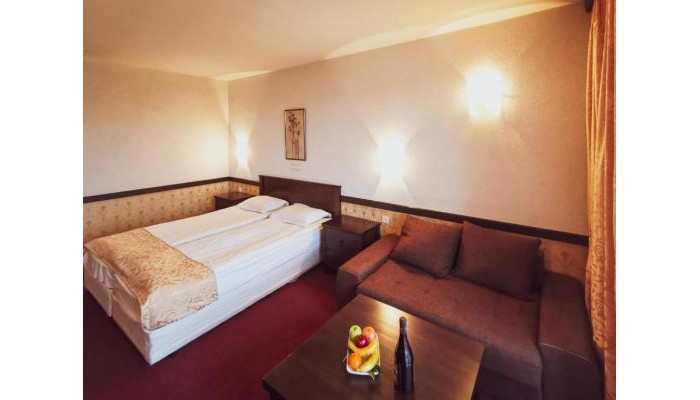 Complex Trinity Residence & Spa poza 3
