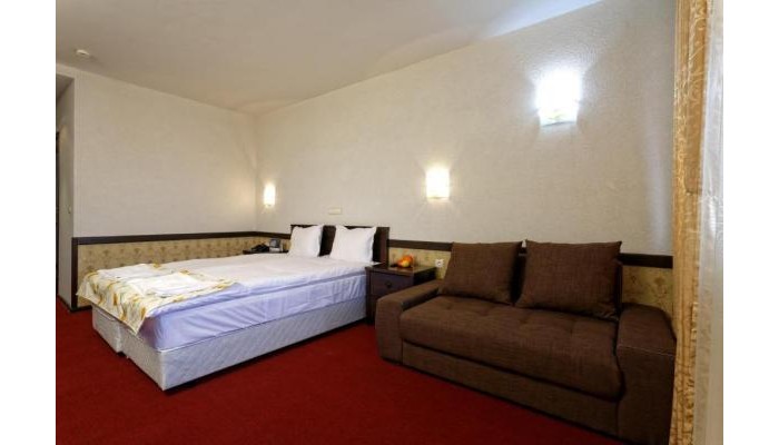 Complex Trinity Residence & Spa poza 14