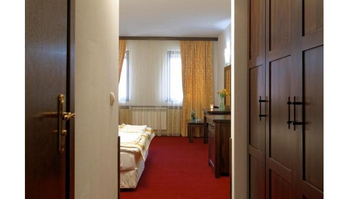 Complex Trinity Residence & Spa poza 13