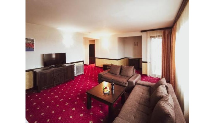 Complex Trinity Residence & Spa poza 2