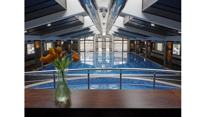 Complex Trinity Residence & Spa poza 13