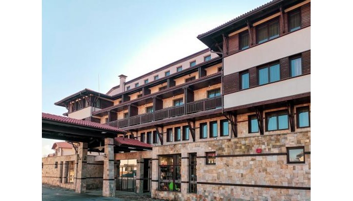 Complex Trinity Residence & Spa poza 1