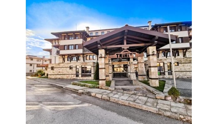Complex Trinity Residence & Spa poza 1