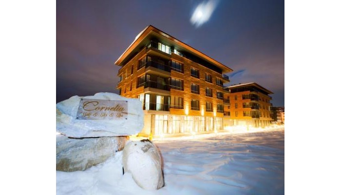 Hotel Cornelia Deluxe Residence poza 0