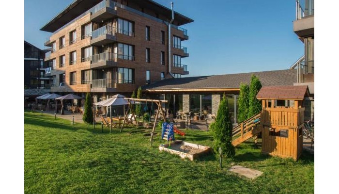 Hotel Cornelia Deluxe Residence poza 5