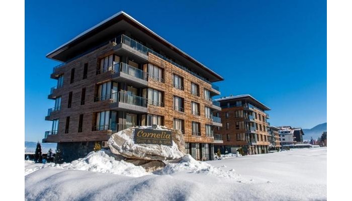 Hotel Cornelia Deluxe Residence poza 1