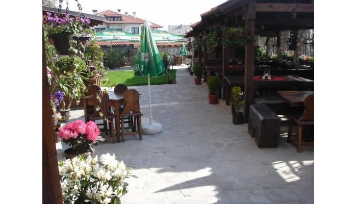 Hotel Dumanov poza 7