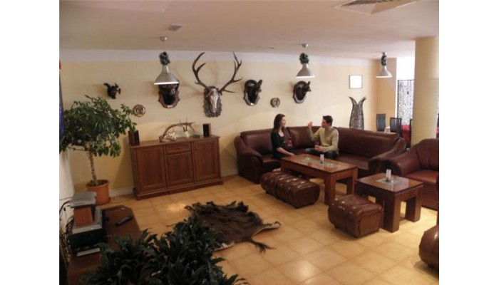 Hotel Eagle Lodge poza 1