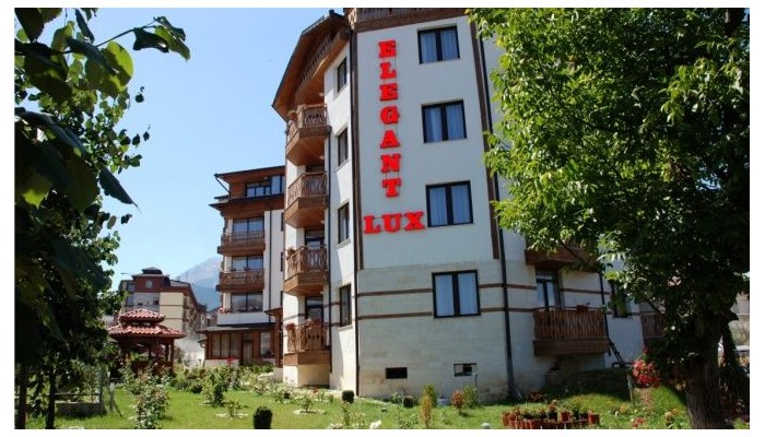 Hotel Elegant Lux poza 1