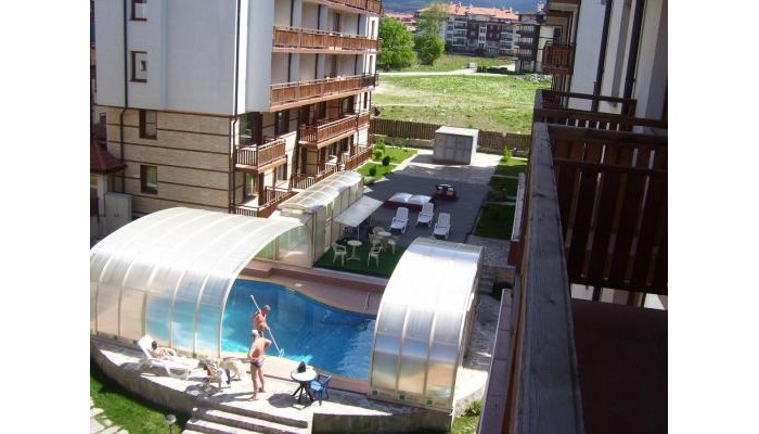 Hotel Four Leaf Clover Bansko poza 11
