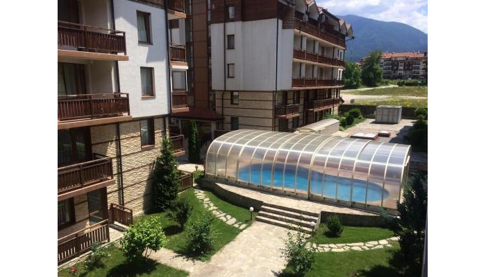 Hotel Four Leaf Clover Bansko poza 8
