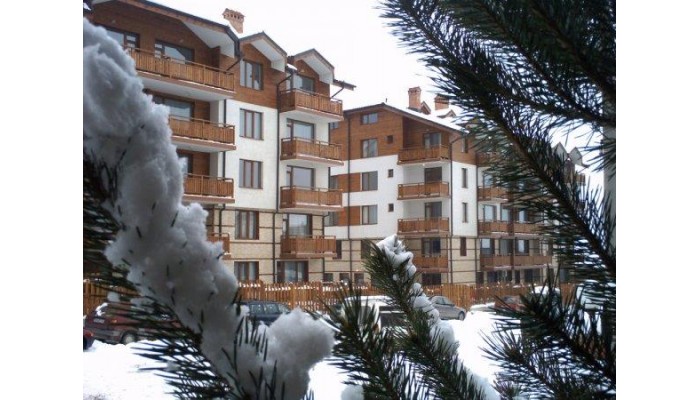 Hotel Four Leaf Clover Bansko poza 1