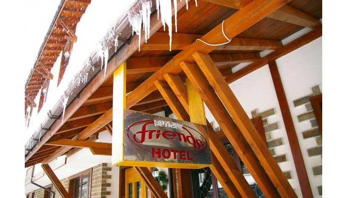 Hotel Friends Annex poza 4