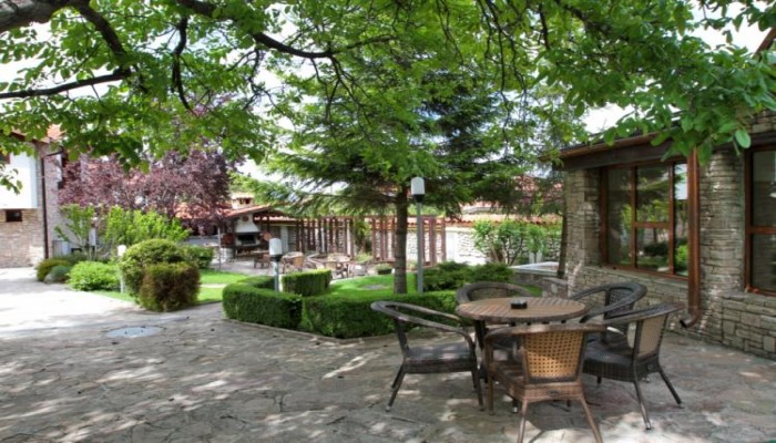 Hotel Glazne poza 18